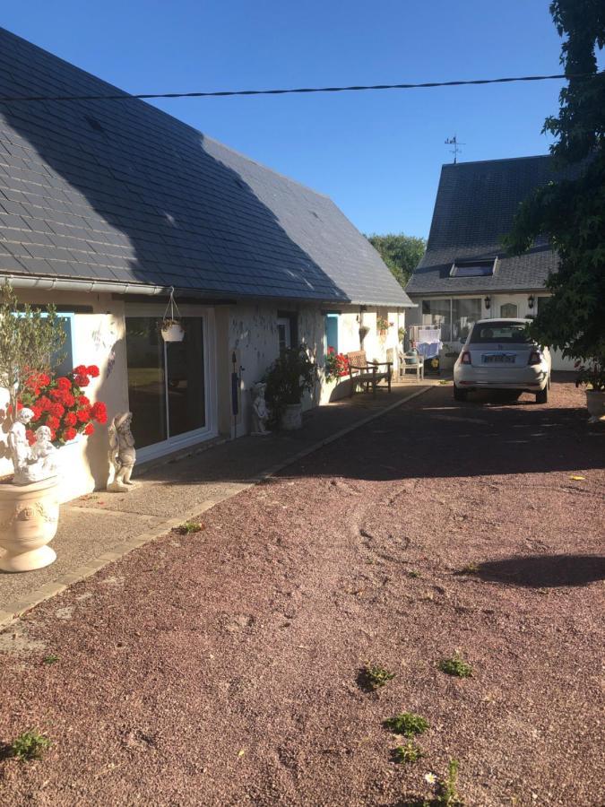 Maison Du Bonheur Βίλα Saint-Mards-de-Fresne Εξωτερικό φωτογραφία