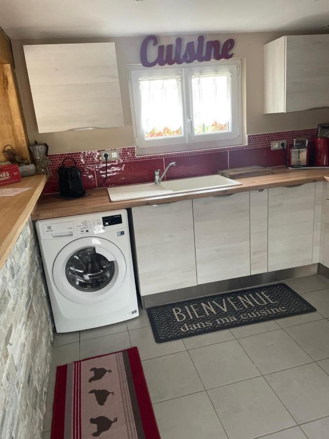 Maison Du Bonheur Βίλα Saint-Mards-de-Fresne Εξωτερικό φωτογραφία